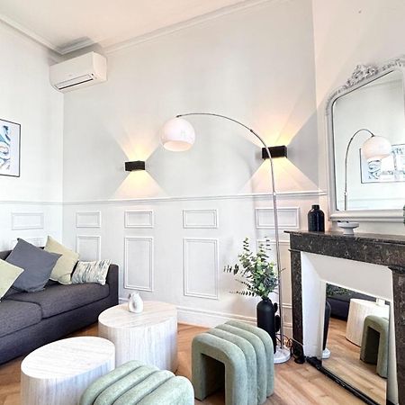Appartement Haussmannien Gare Centre-Ville Clim Montpellier Eksteriør billede