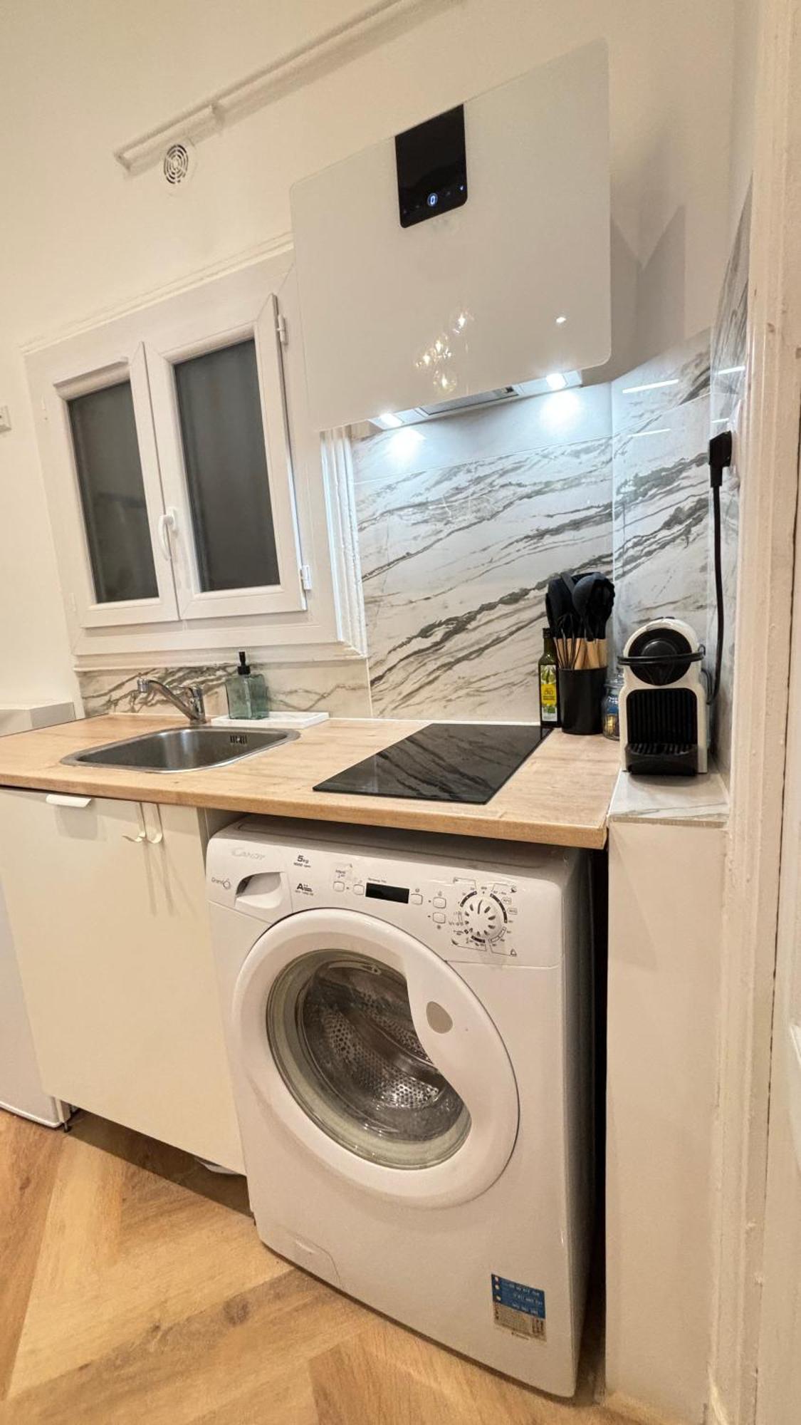 Appartement Haussmannien Gare Centre-Ville Clim Montpellier Eksteriør billede