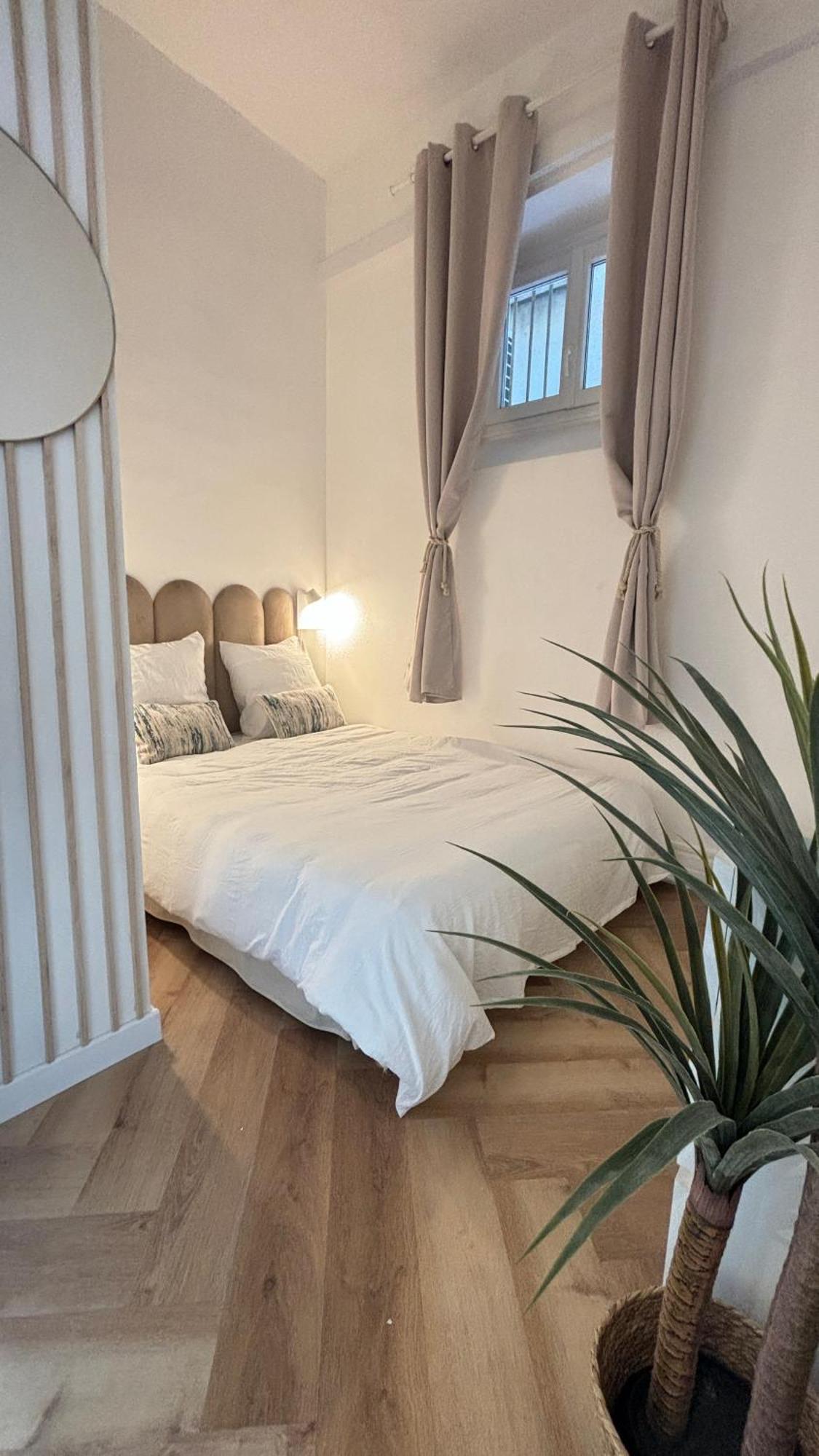 Appartement Haussmannien Gare Centre-Ville Clim Montpellier Eksteriør billede