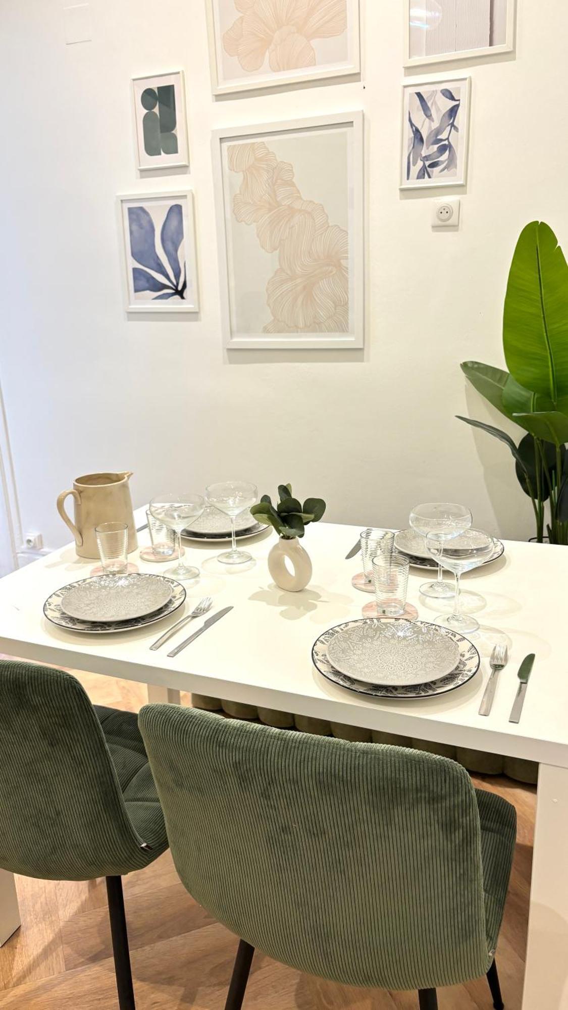 Appartement Haussmannien Gare Centre-Ville Clim Montpellier Eksteriør billede